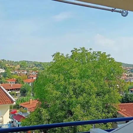 Dom wakacyjny Sea & Forest-cozy With Garden & Nature Views Siviri