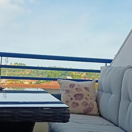 Sea & Forest-cozy With Garden & Nature Views Holiday home