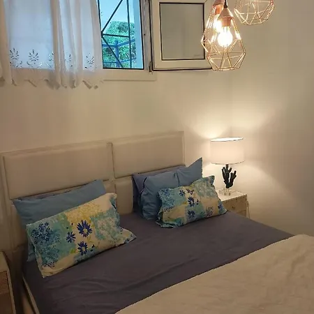 Holiday home Sea & Forest-cozy With Garden & Nature Views