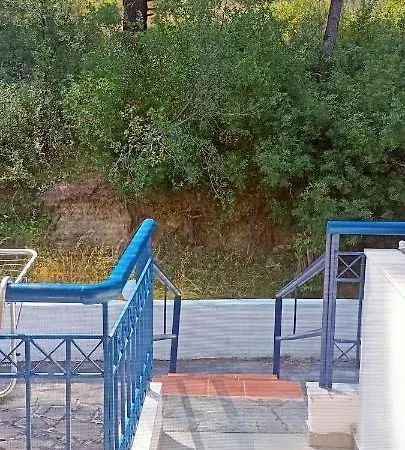 Sea & Forest-cozy With Garden & Nature Views * Siviri