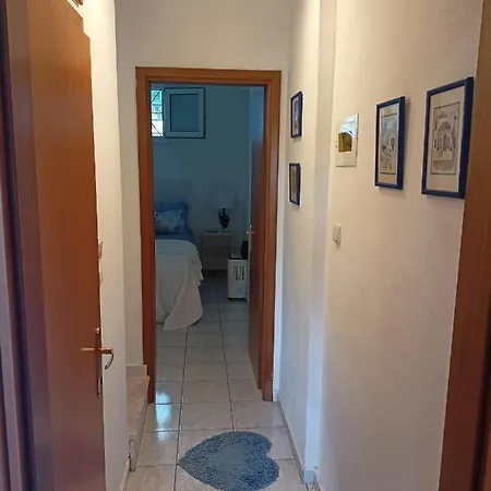 Holiday home Sea & Forest-cozy With Garden & Nature Views Siviri
