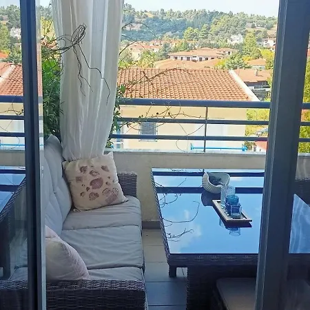 Holiday home Sea & Forest-cozy With Garden & Nature Views