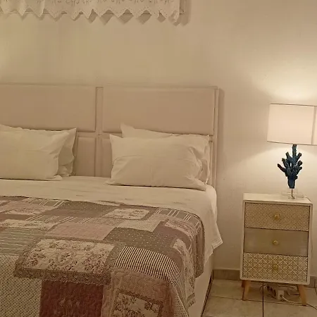 Sea & Forest-cozy With Garden & Nature Views Siviri