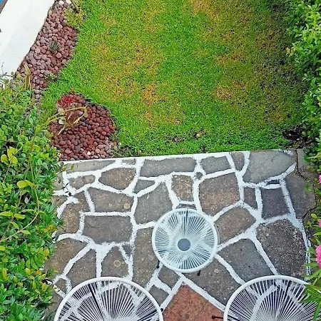 Holiday home Sea & Forest-cozy With Garden & Nature Views Siviri