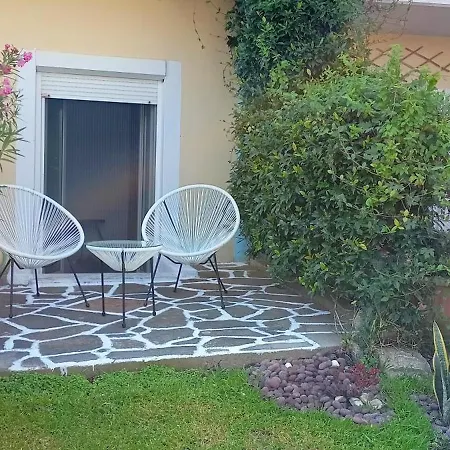 Sea & Forest-cozy With Garden & Nature Views * Siviri