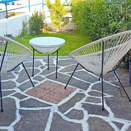 Hébergement de vacances Sea & Forest-cozy With Garden & Nature Views