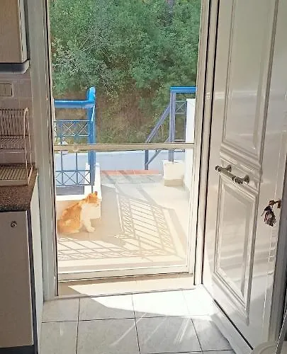 Sea & Forest-cozy With Garden & Nature Views * Siviri