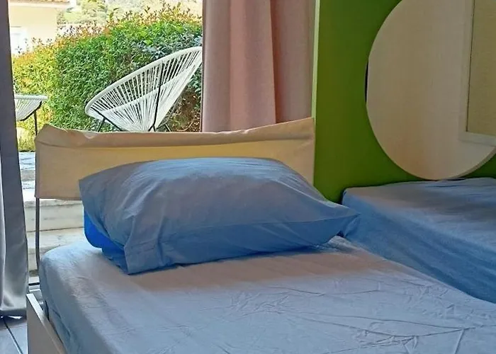 Sea & Forest-cozy With Garden & Nature Views Сasa de vacaciones