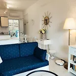 Sea & Forest-cozy With Garden & Nature Views * Siviri