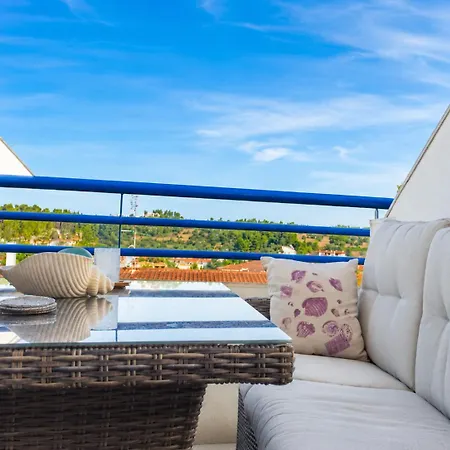 Sea & Forest-cozy With Garden & Nature Views * Siviri