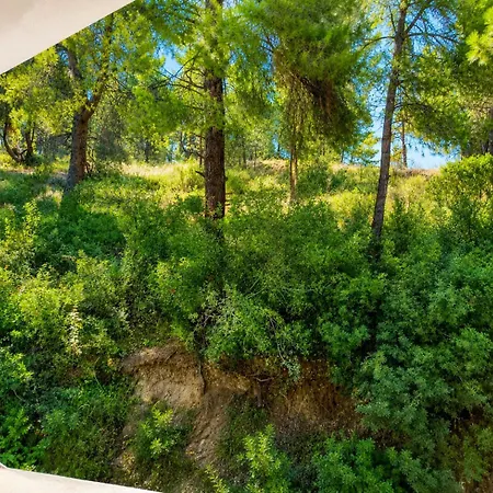 Sea & Forest-cozy With Garden & Nature Views Prázdninový dům