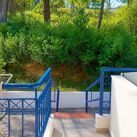 Prázdninový dům Sea & Forest-cozy With Garden & Nature Views *