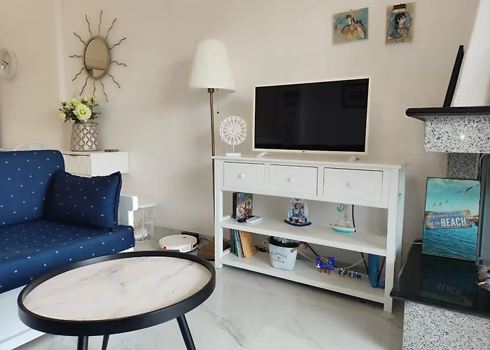 Semesterbostad Sea & Forest-cozy With Garden & Nature Views Siviri