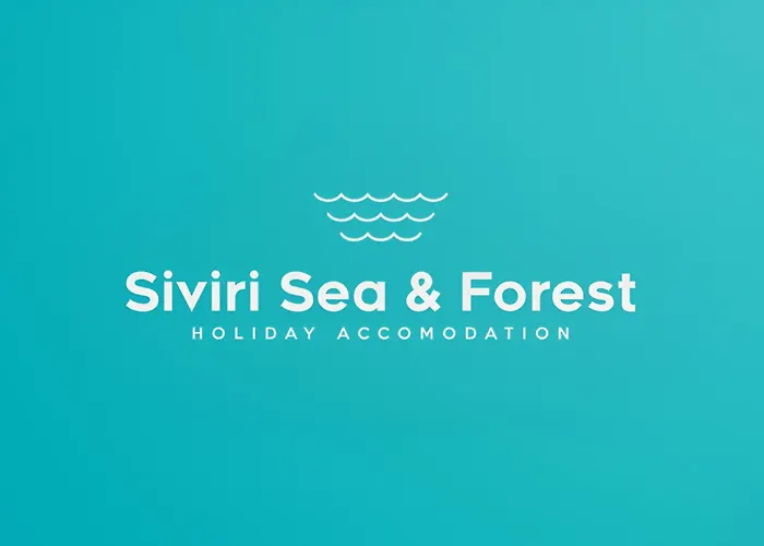 Sea & Forest-cozy With Garden & Nature Views Siviri